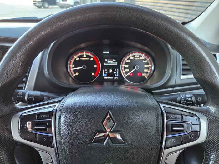 2020 Mitsubishi Triton GLX+