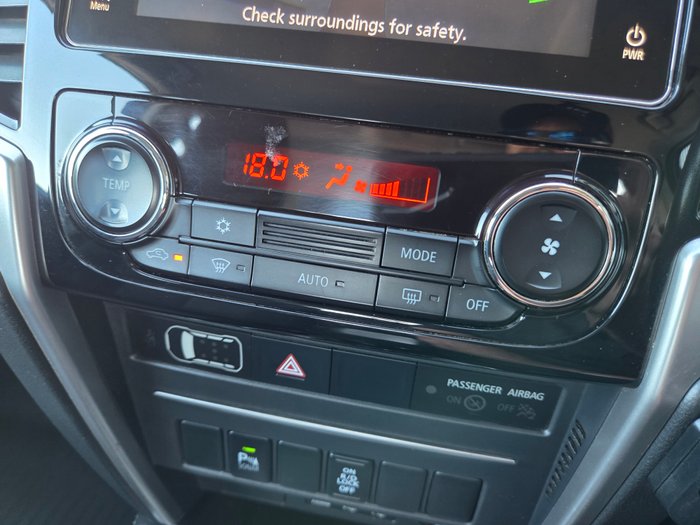 2020 Mitsubishi Triton GLX+