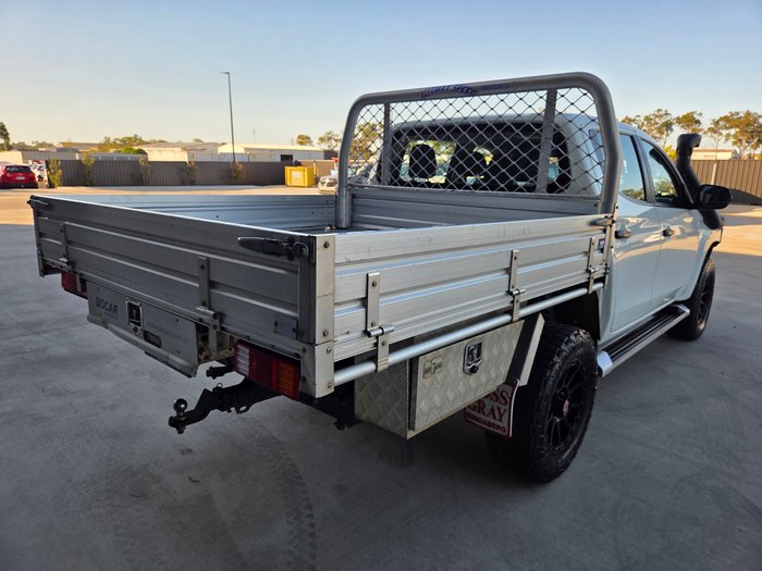 2020 Mitsubishi Triton GLX+