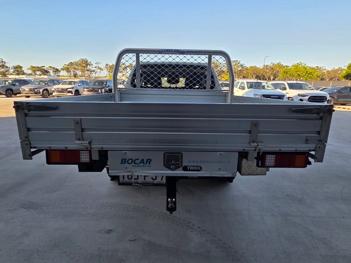 2020 Mitsubishi Triton GLX+