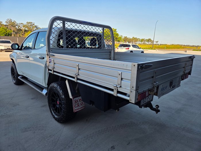 2020 Mitsubishi Triton GLX+