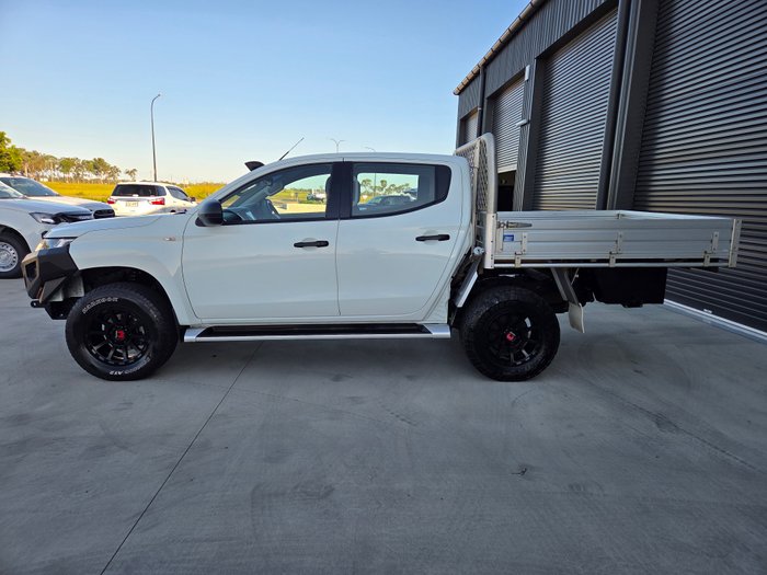 2020 Mitsubishi Triton GLX+