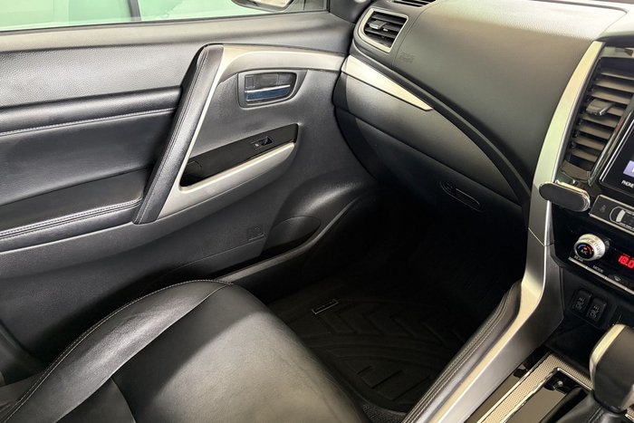 2020 Mitsubishi Pajero Sport Exceed