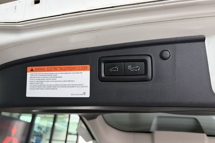 2020 Mitsubishi Pajero Sport Exceed