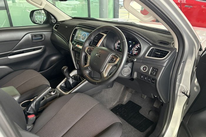 2020 Mitsubishi Triton GLS