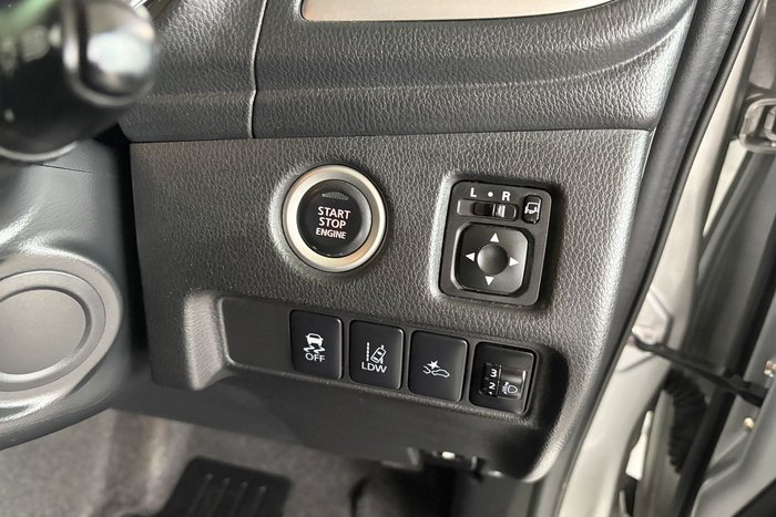 2020 Mitsubishi Triton GLS