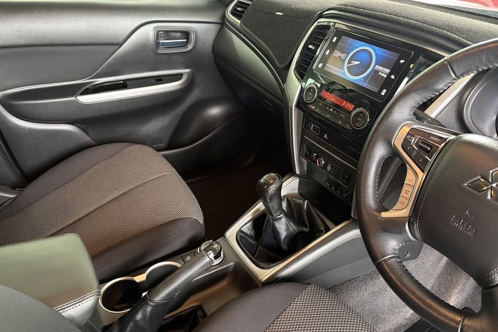 2020 Mitsubishi Triton GLS