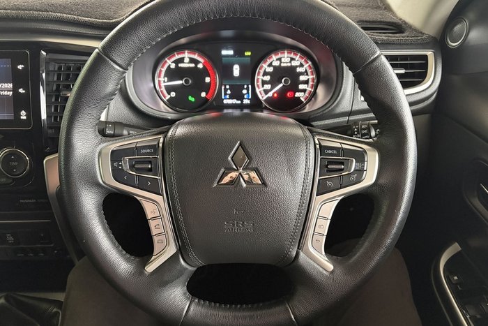 2020 Mitsubishi Triton GLS