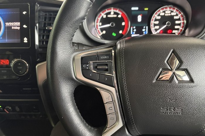 2020 Mitsubishi Triton GLS