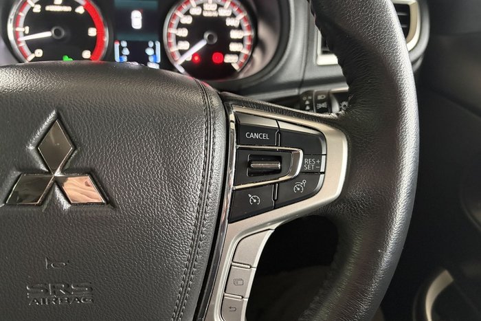 2020 Mitsubishi Triton GLS