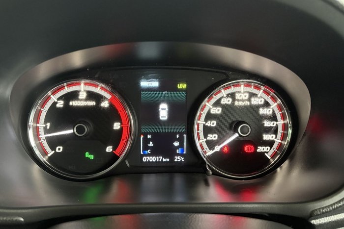 2020 Mitsubishi Triton GLS