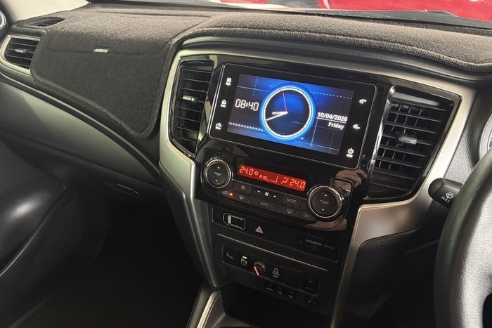 2020 Mitsubishi Triton GLS