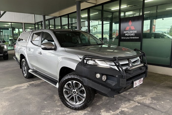 2020 Mitsubishi Triton GLS