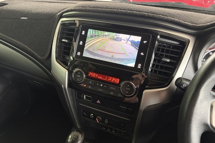 2020 Mitsubishi Triton GLS