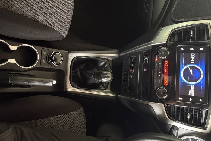 2020 Mitsubishi Triton GLS
