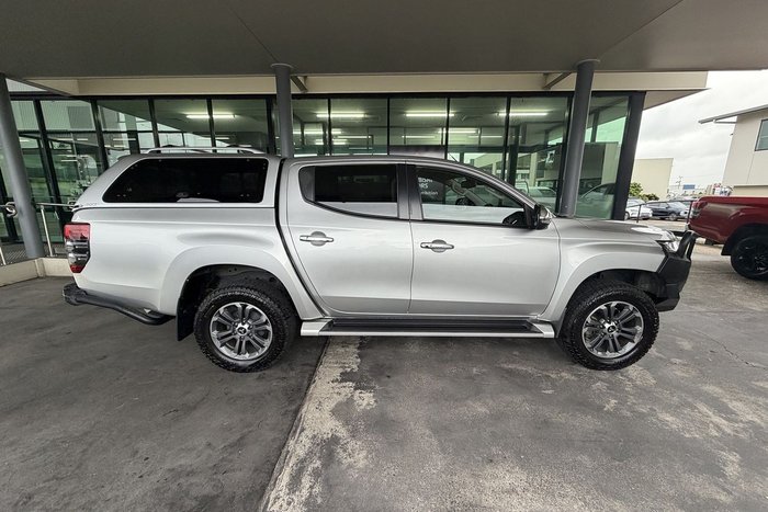2020 Mitsubishi Triton GLS