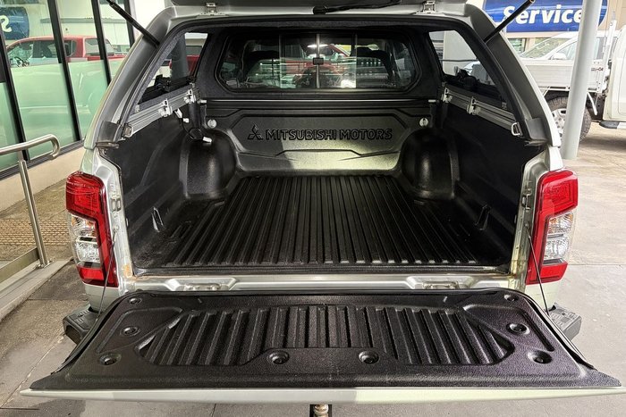 2020 Mitsubishi Triton GLS