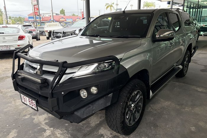 2020 Mitsubishi Triton GLS