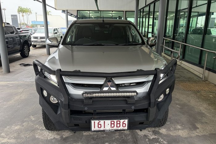 2020 Mitsubishi Triton GLS