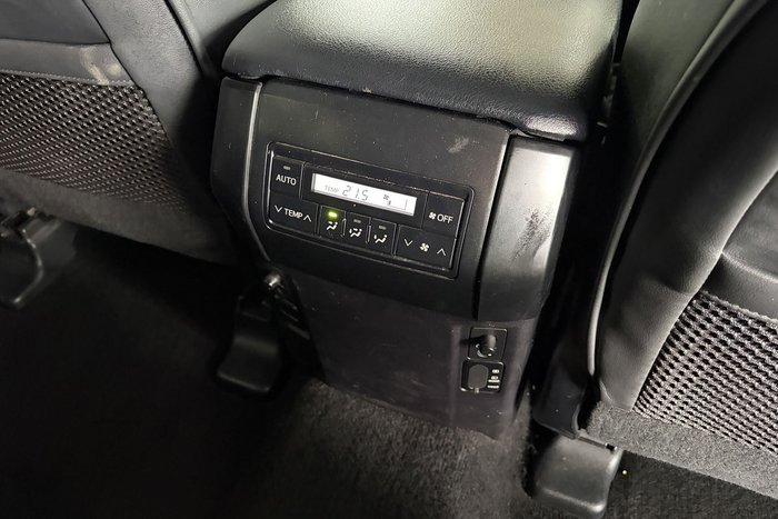2017 Toyota Landcruiser Prado Altitude