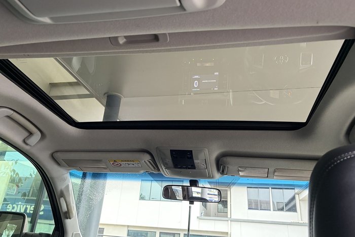 2017 Toyota Landcruiser Prado Altitude