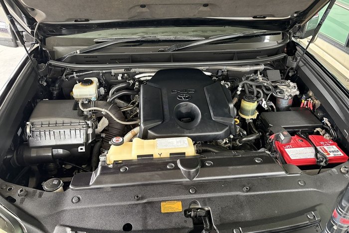 2017 Toyota Landcruiser Prado Altitude