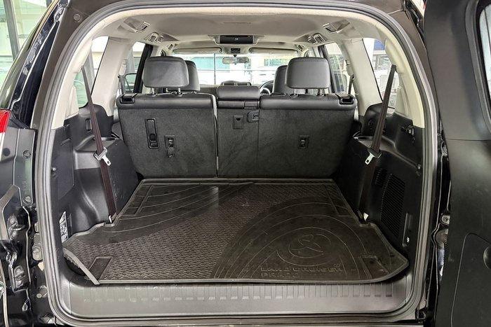 2017 Toyota Landcruiser Prado Altitude