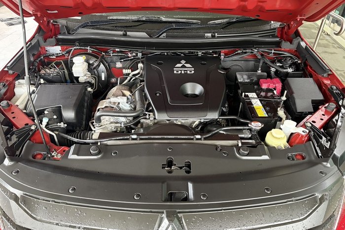 2022 Mitsubishi Triton GLX-R