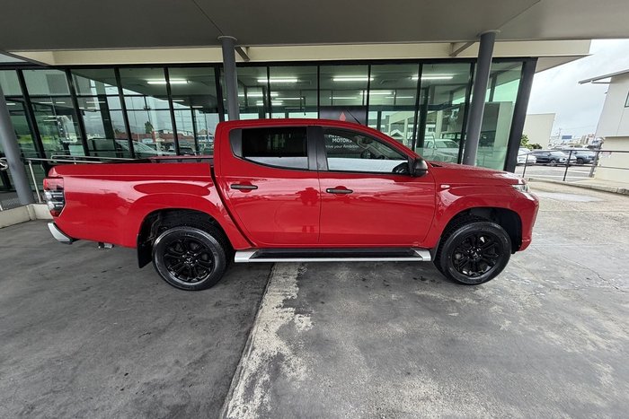 2022 Mitsubishi Triton GLX-R