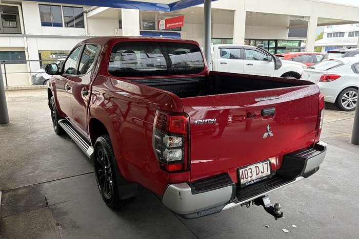 2022 Mitsubishi Triton GLX-R