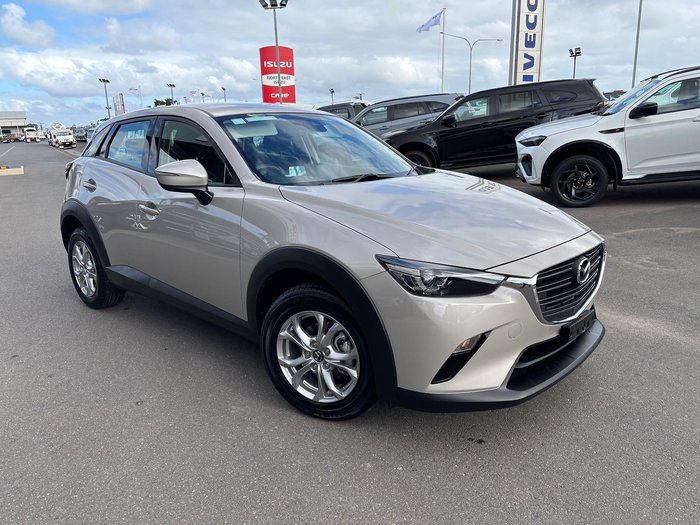 2024 Mazda CX-3 G20 Pure