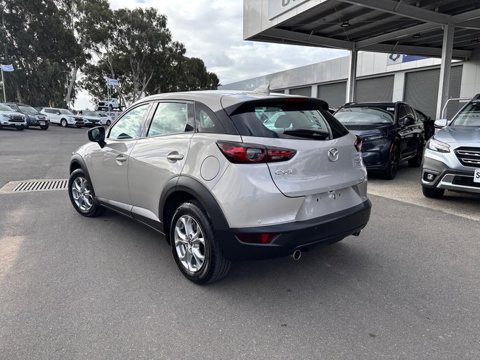 2024 Mazda CX-3 G20 Pure