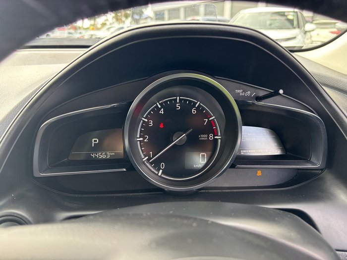 2024 Mazda CX-3 G20 Pure