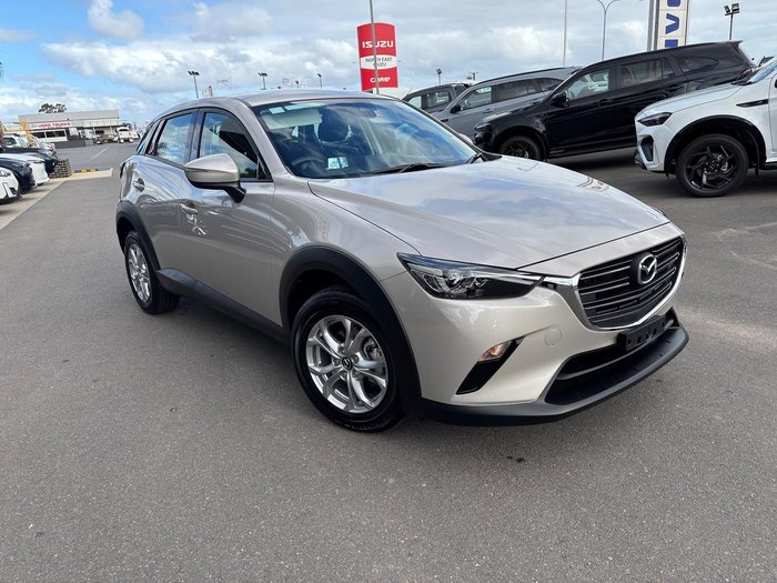 2024 Mazda CX-3 G20 Pure