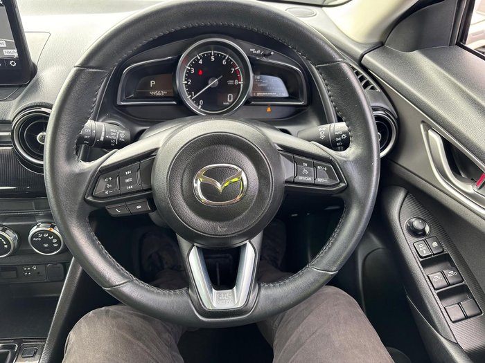 2024 Mazda CX-3 G20 Pure