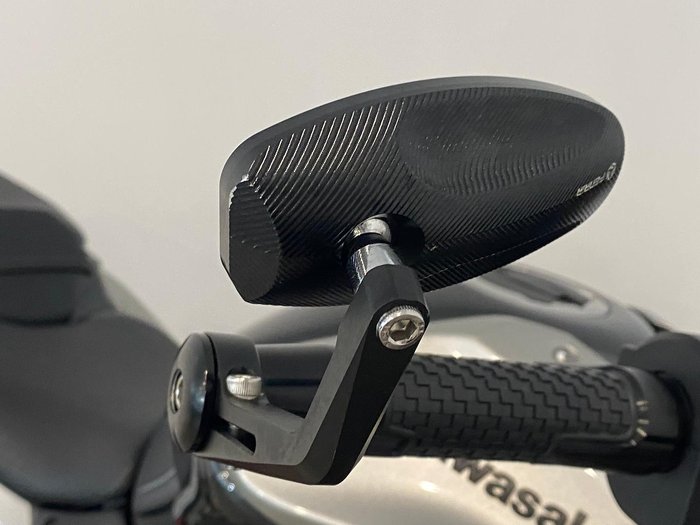 2022 Kawasaki Z H2 H2 Grey