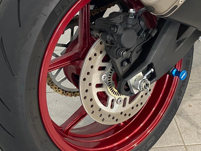 2022 Kawasaki Z H2 H2 Grey