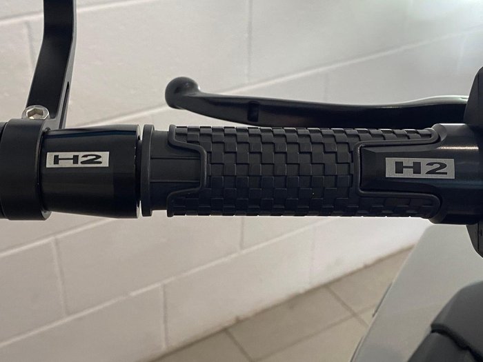 2022 Kawasaki Z H2 H2 Grey