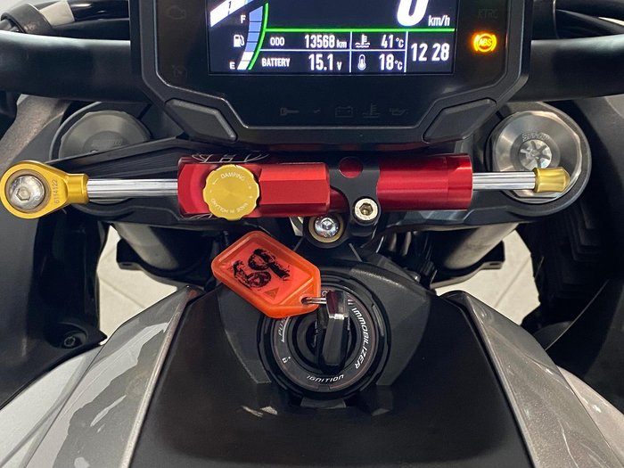 2022 Kawasaki Z H2 H2 Grey