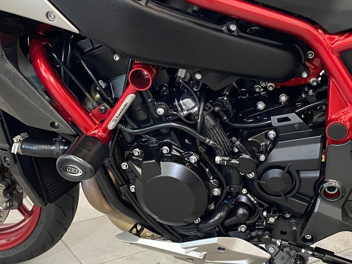 2022 Kawasaki Z H2 H2 Grey