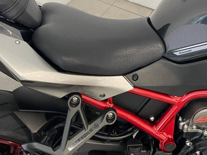 2022 Kawasaki Z H2 H2 Grey