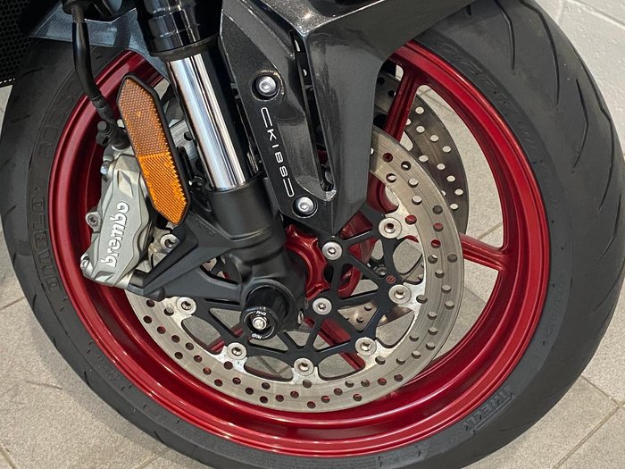 2022 Kawasaki Z H2 H2 Grey