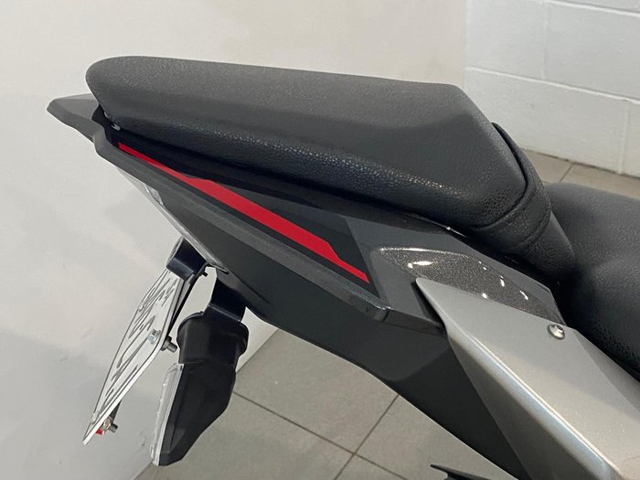 2022 Kawasaki Z H2 H2 Grey