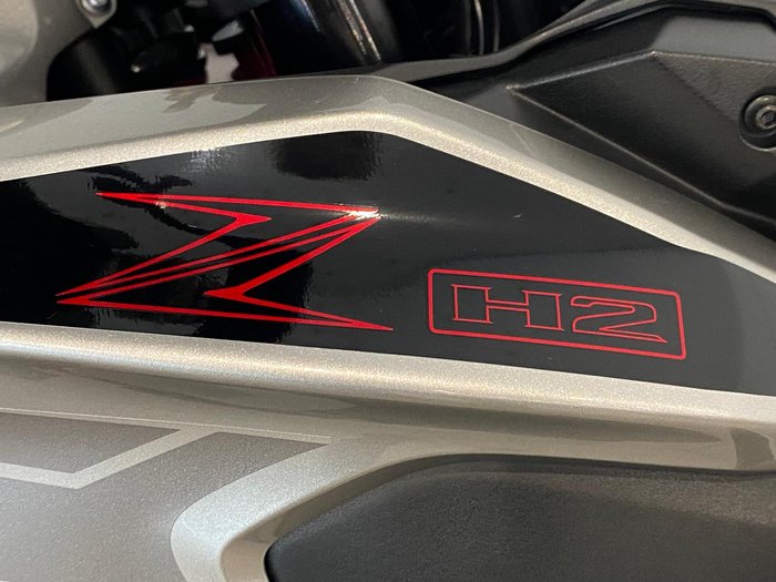 2022 Kawasaki Z H2 H2 Grey