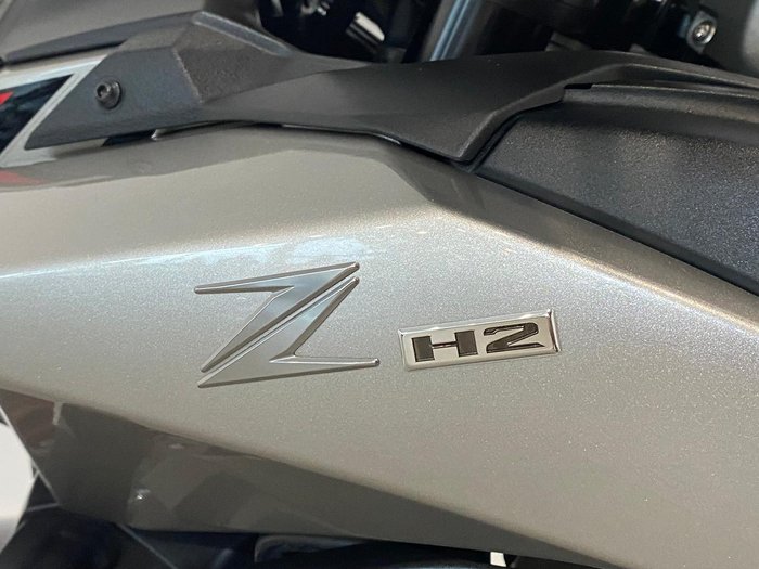 2022 Kawasaki Z H2 H2 Grey