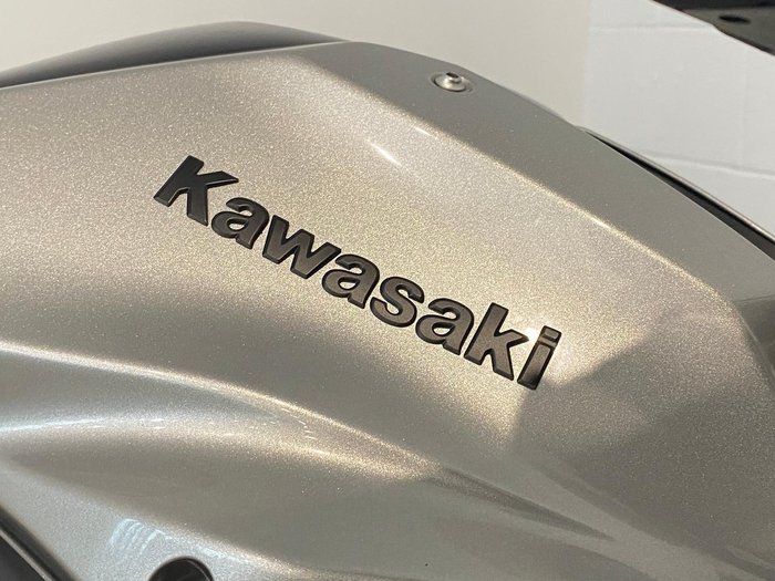 2022 Kawasaki Z H2 H2 Grey