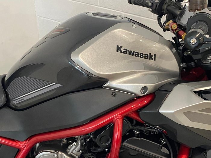 2022 Kawasaki Z H2 H2 Grey
