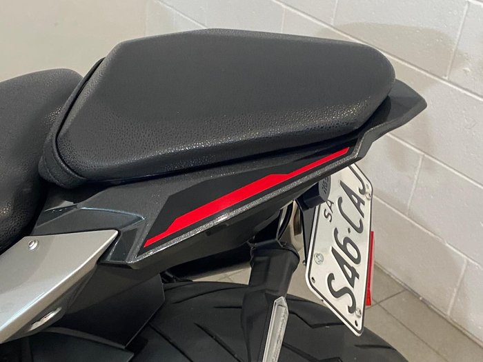 2022 Kawasaki Z H2 H2 Grey