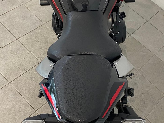 2022 Kawasaki Z H2 H2 Grey