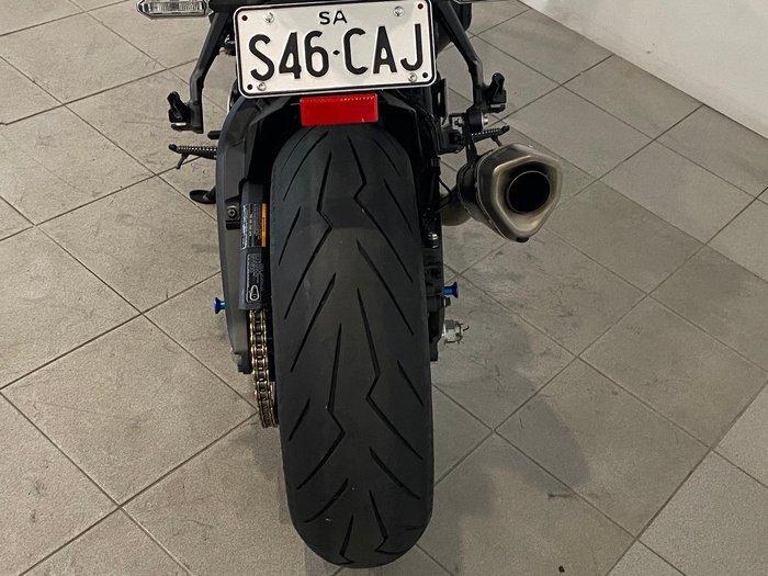 2022 Kawasaki Z H2 H2 Grey